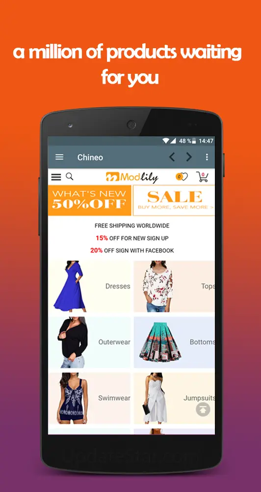 China Online Shopping App 2.1.4