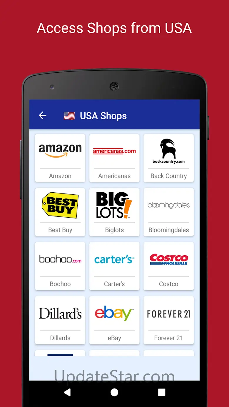 China Online Shopping App 2.1.4