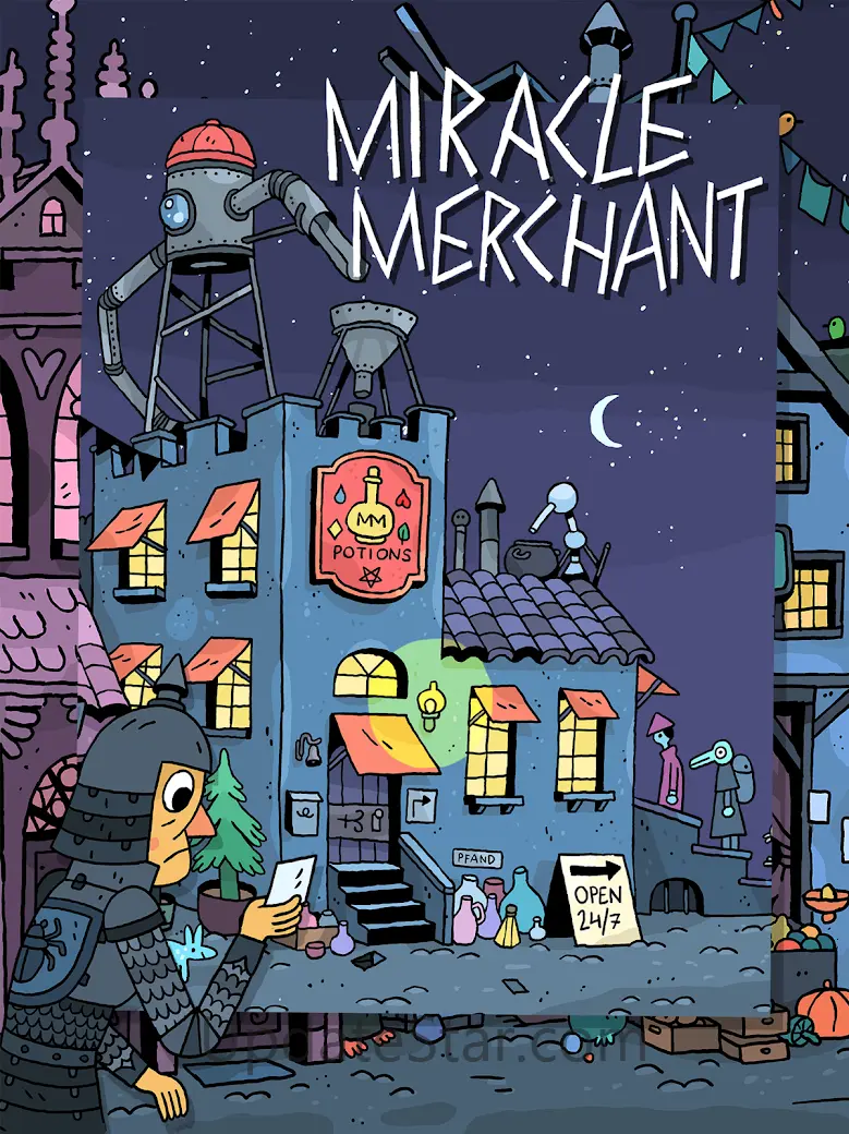 Miracle Merchant 1.1.2