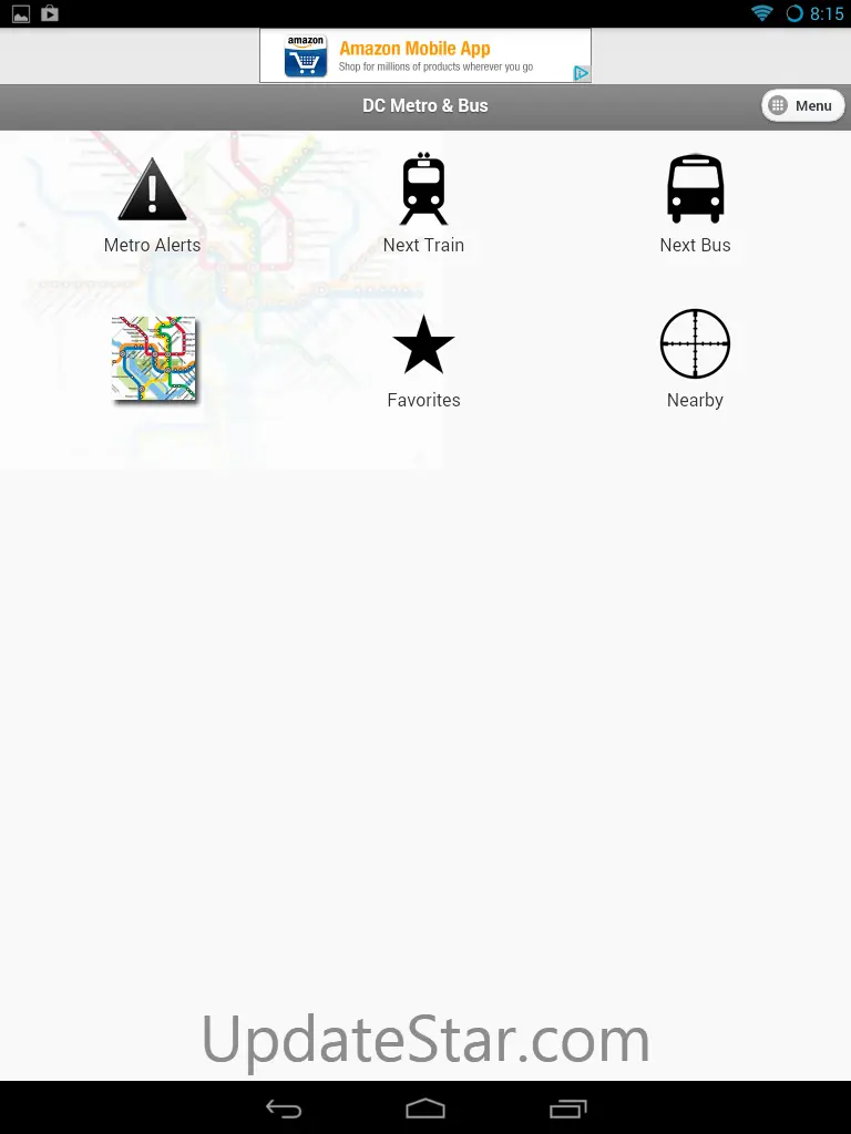 DC Metro and Bus 2.7.1