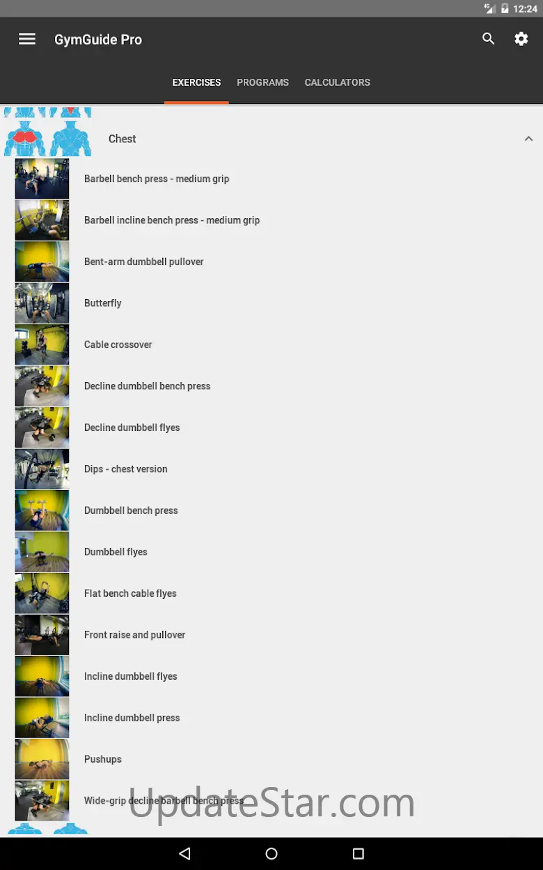 Gym Guide - Fitness assistant  2.11.0