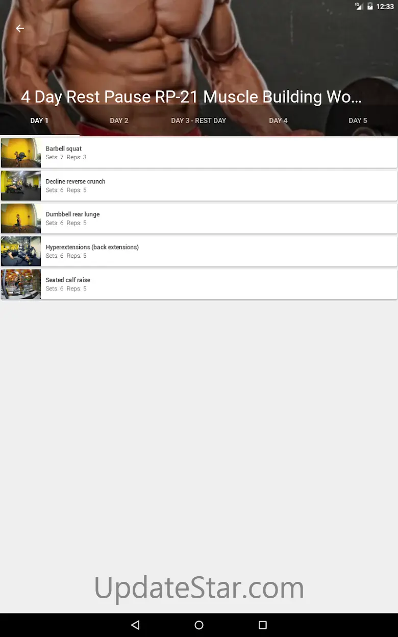 Gym Guide - Fitness assistant  2.11.0