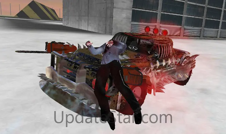 Zombie Killer Truck Driving 3D 1.04