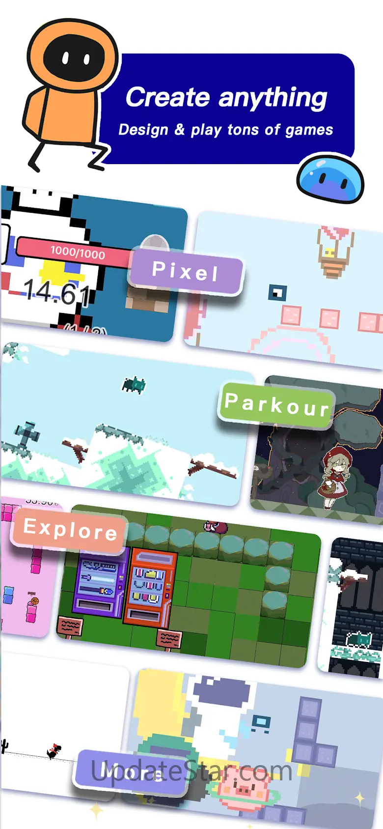 Julian's Editor: Create & Play 1.26.21