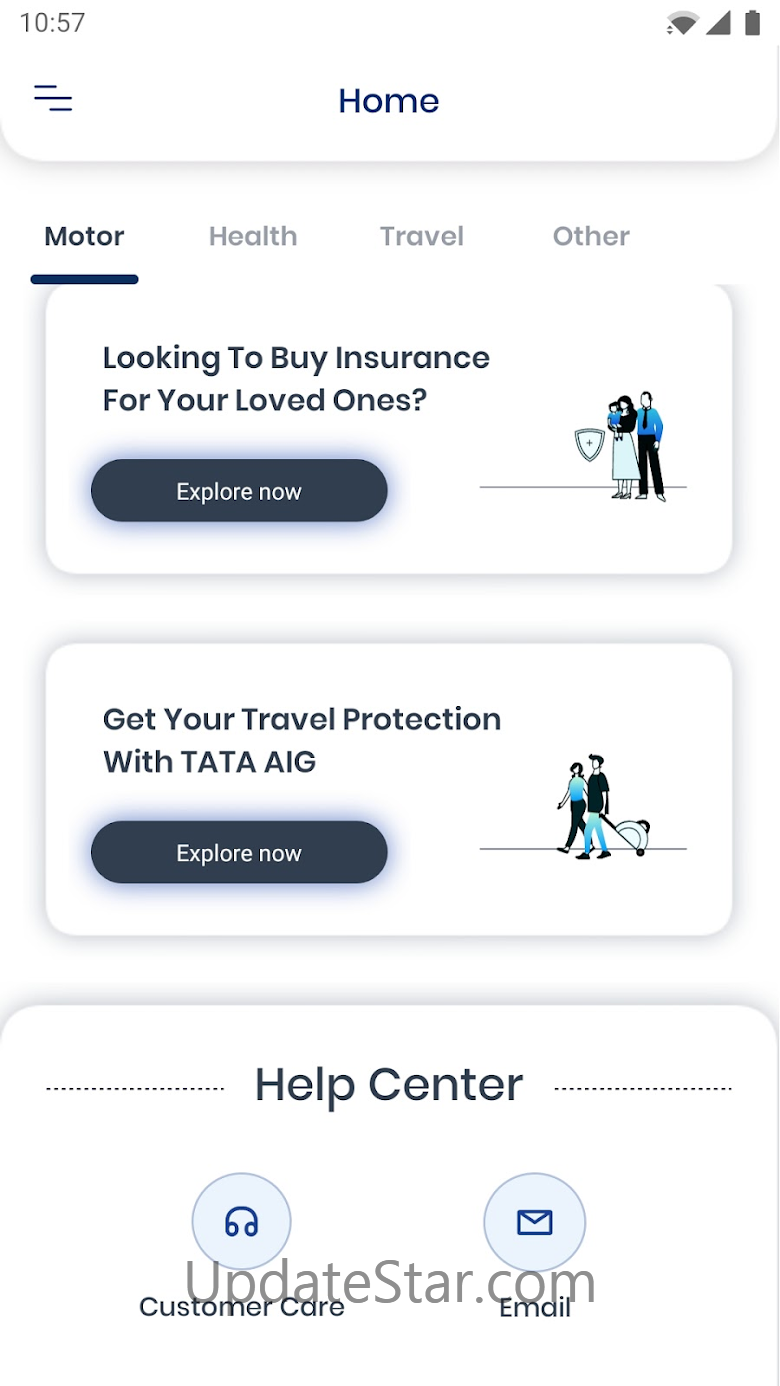 TATA AIG Insurance 3.9.8