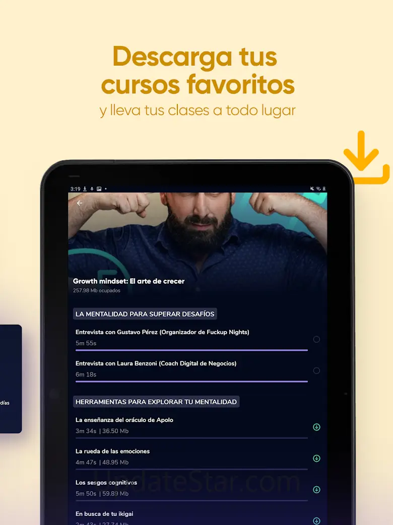 Crehana - Cursos online 1.9.10