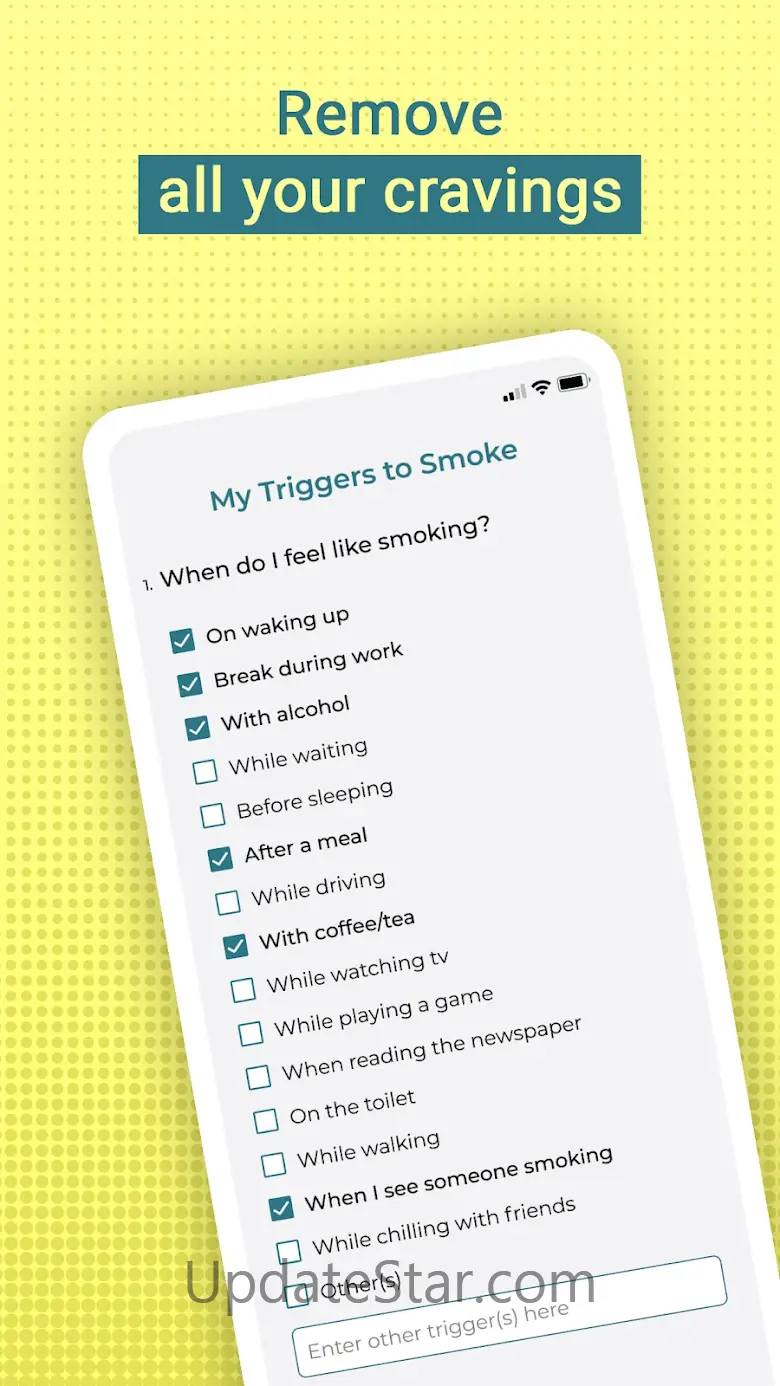 QuitSure: Quit Smoking Smartly 7.7.2