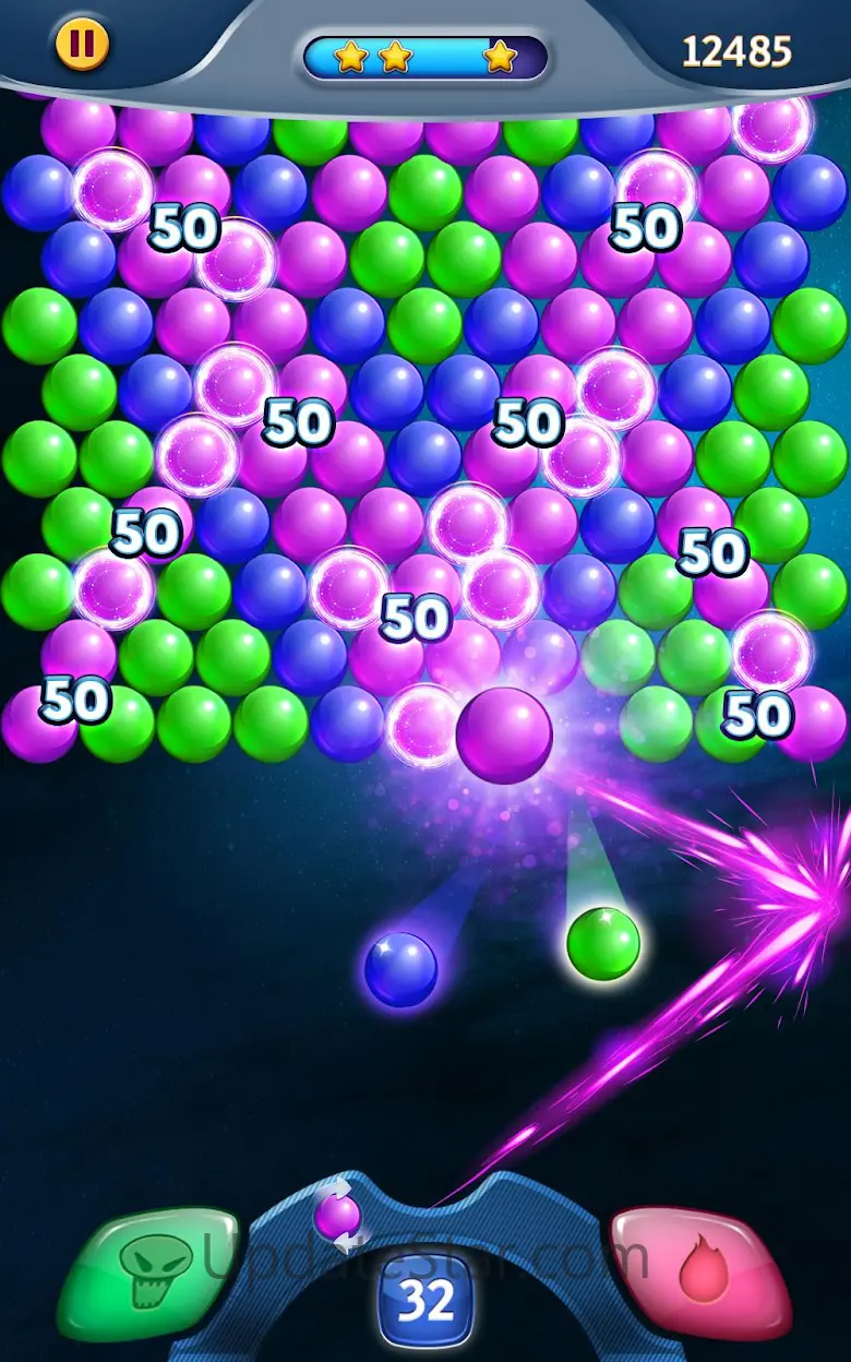 Puzzle Bubble Pop 2.1.1