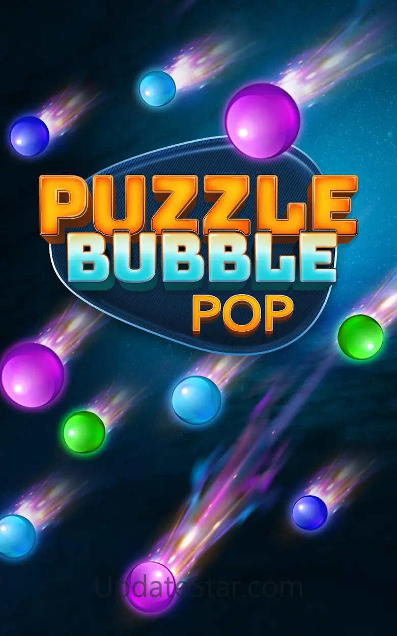 Puzzle Bubble Pop 2.1.1
