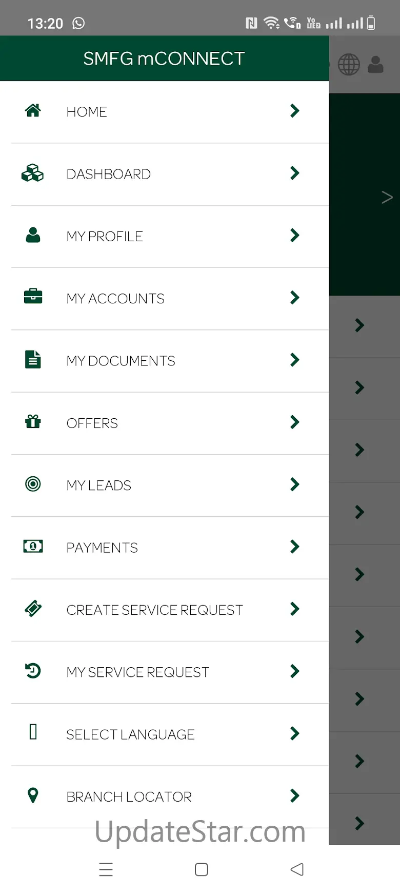 SMFG India mConnect 4.0.3