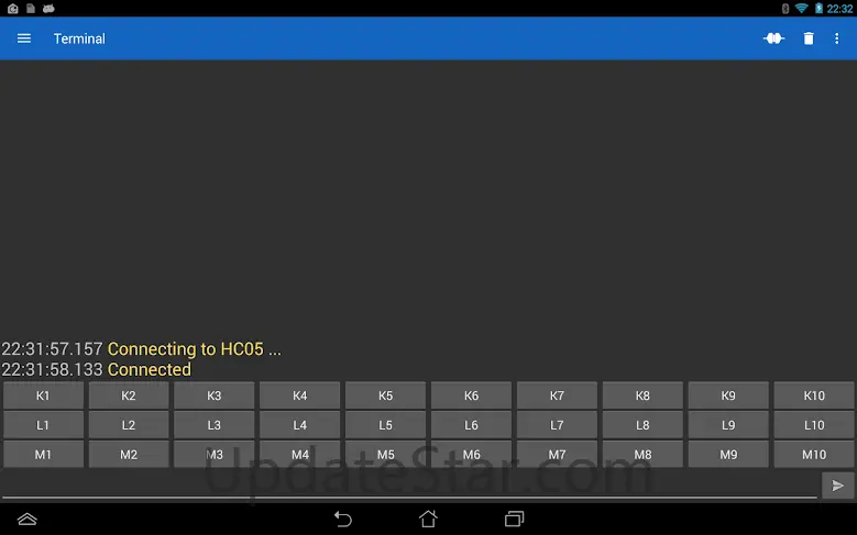 Serial Bluetooth Terminal 1.46