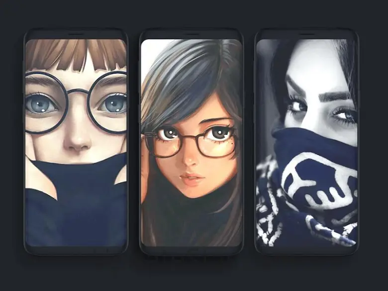Black Wallpapers HD Offline 3.1.0