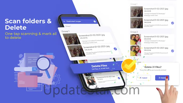 Duplicate Files Remover App 5.0.4