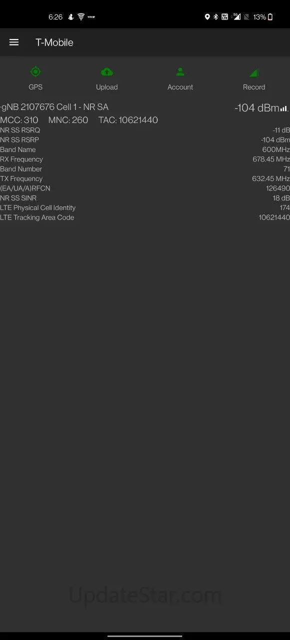 CellMapper 5.6.2