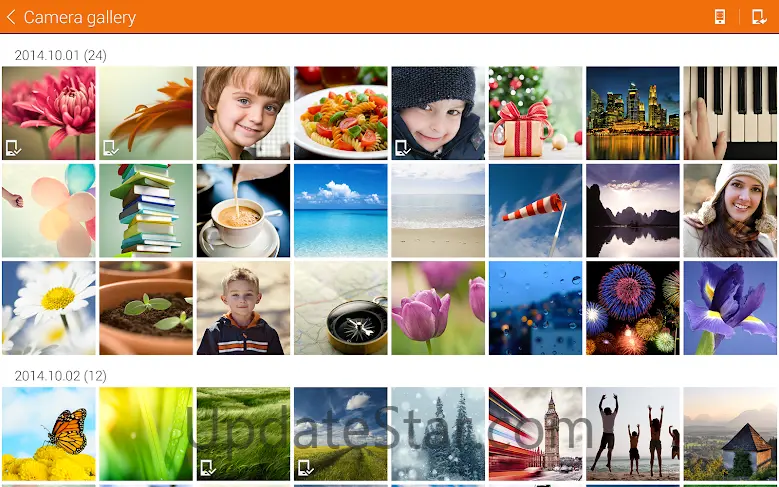 Samsung Camera Manager App 1.8.00.180703