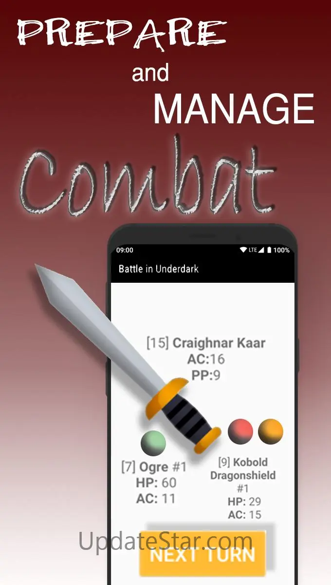 5e Companion App 1.0.0