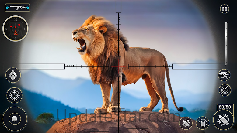 Lion Games - Sniper Hunting 1.1.1