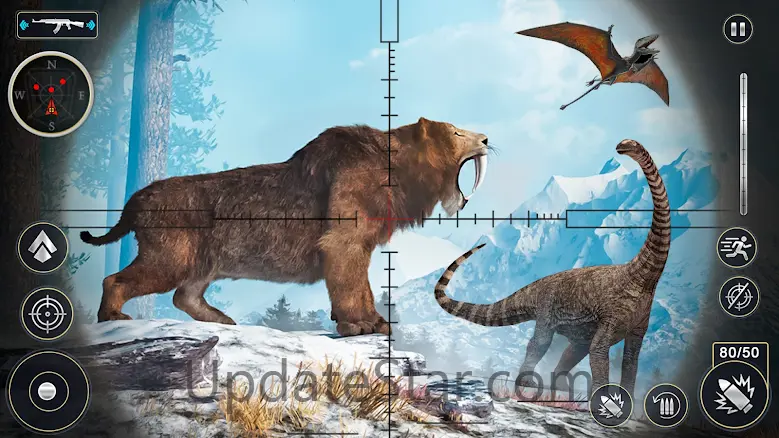 Lion Games - Sniper Hunting 1.1.1