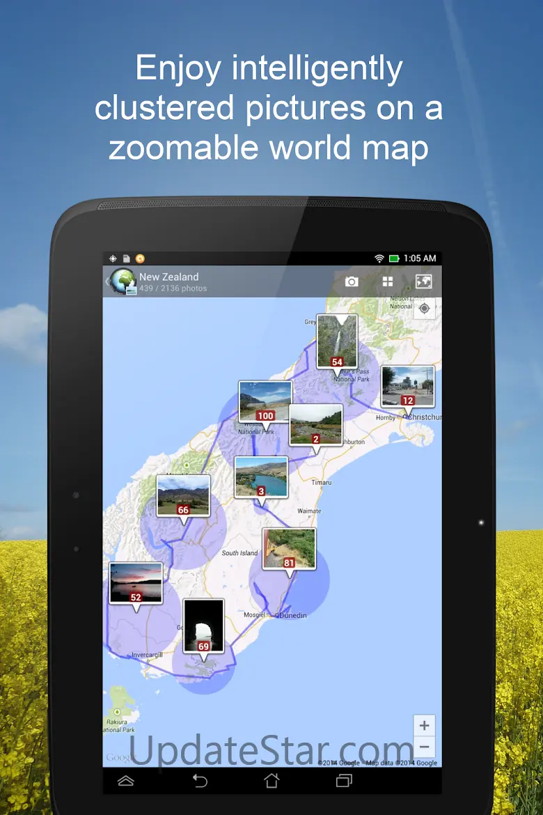 PhotoMap Gallery 10.8