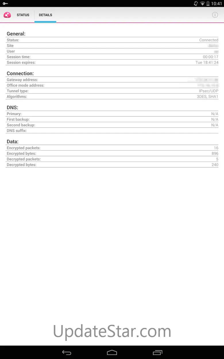 Check Point Capsule VPN 1.601.26