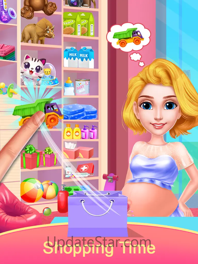 Pregnant Mom Care Spa & Salon 1.0.6