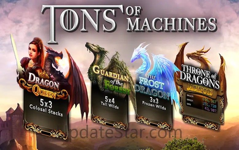 Slots Dragon Machine 1.3.0