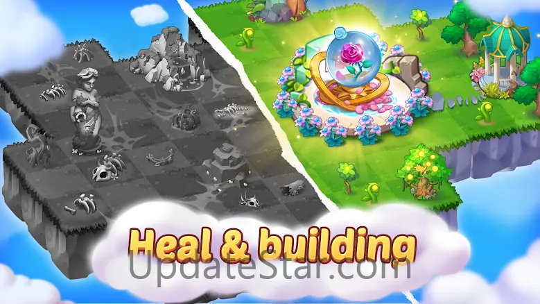 Merge Tales - Merge 3 Puzzles 2.5.0