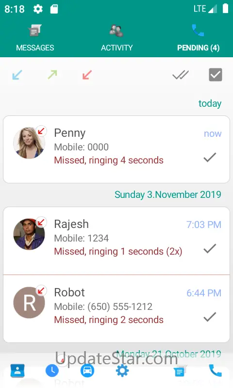 Smart Notify - Calls & SMS 6.1.829