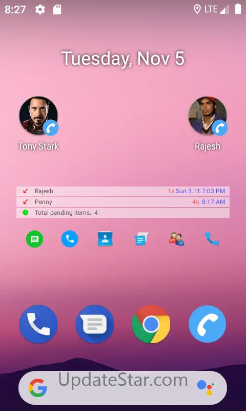 Smart Notify - Calls & SMS 6.1.829