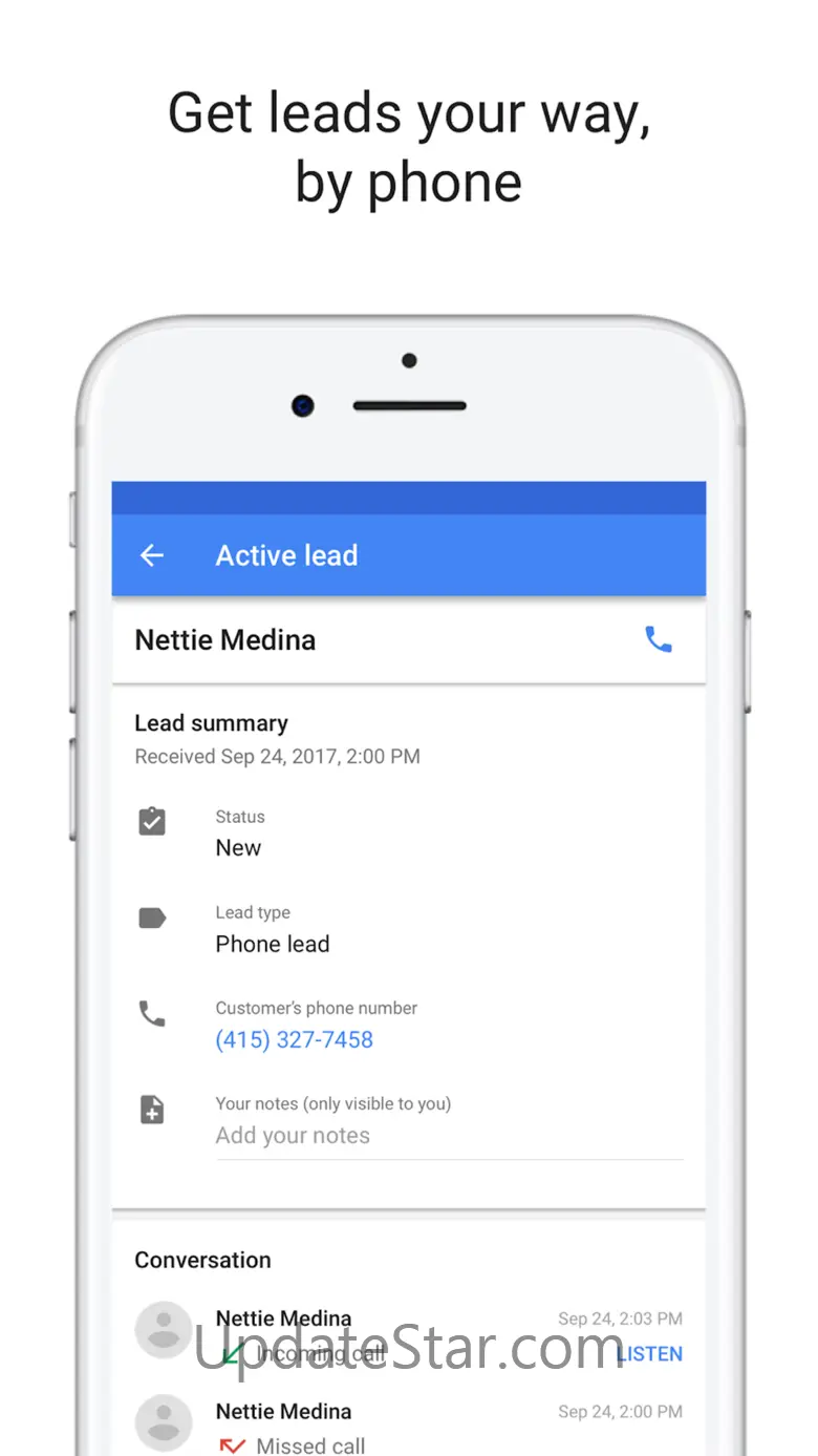 Local Services ads by Google 4.2.2