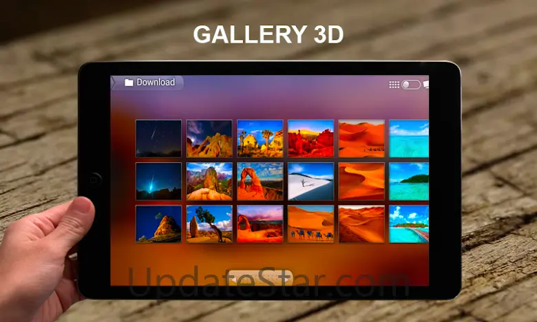 Gallery 3D 1.0.4