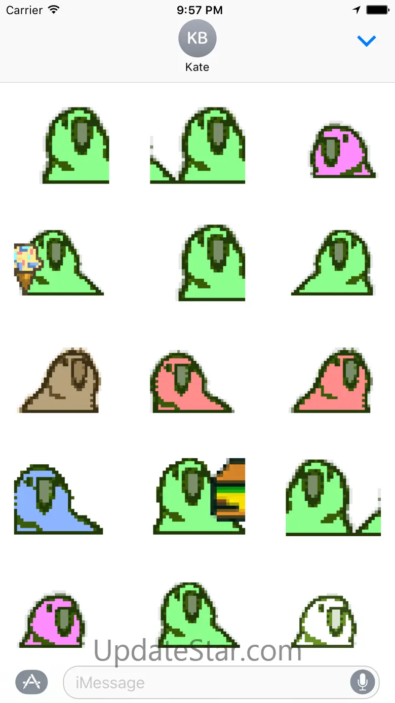 Party Parrots 1.0