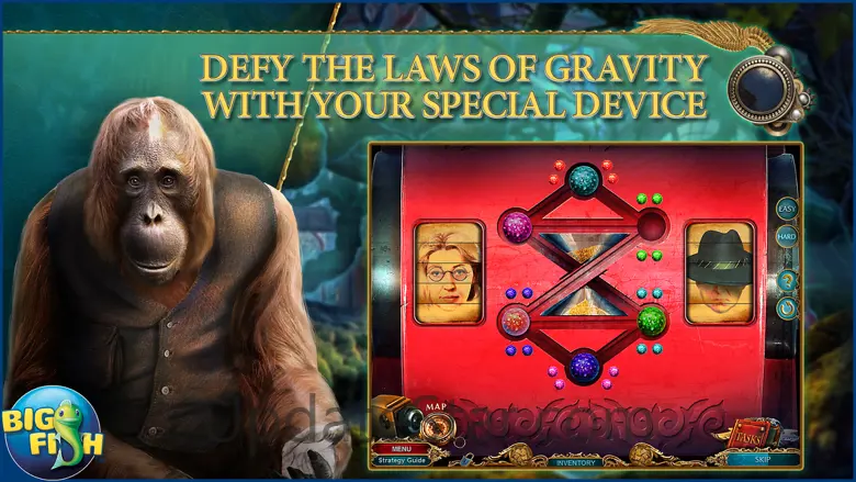 The Curio Society: The Thief of Life - Hidden 1.0.0