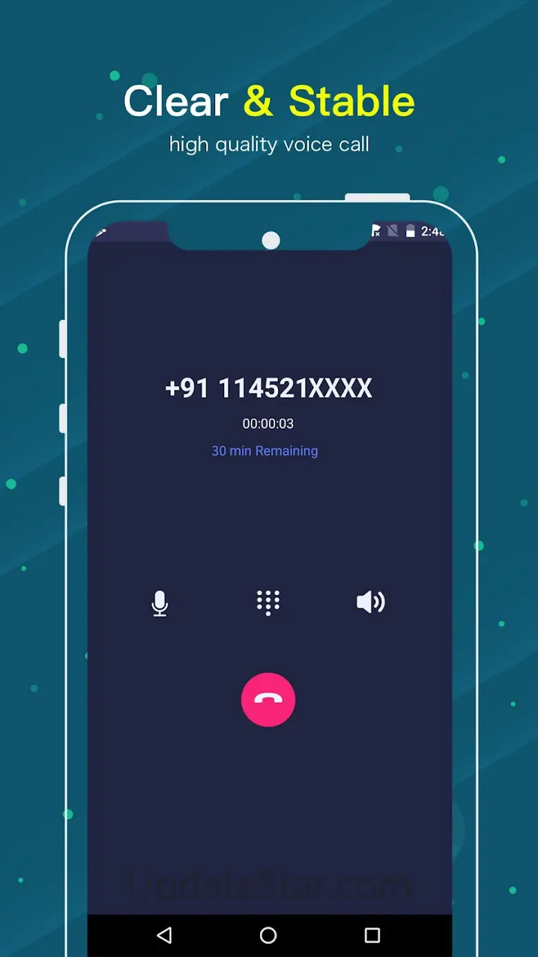 VCall - Global WiFi Call 1.7.6