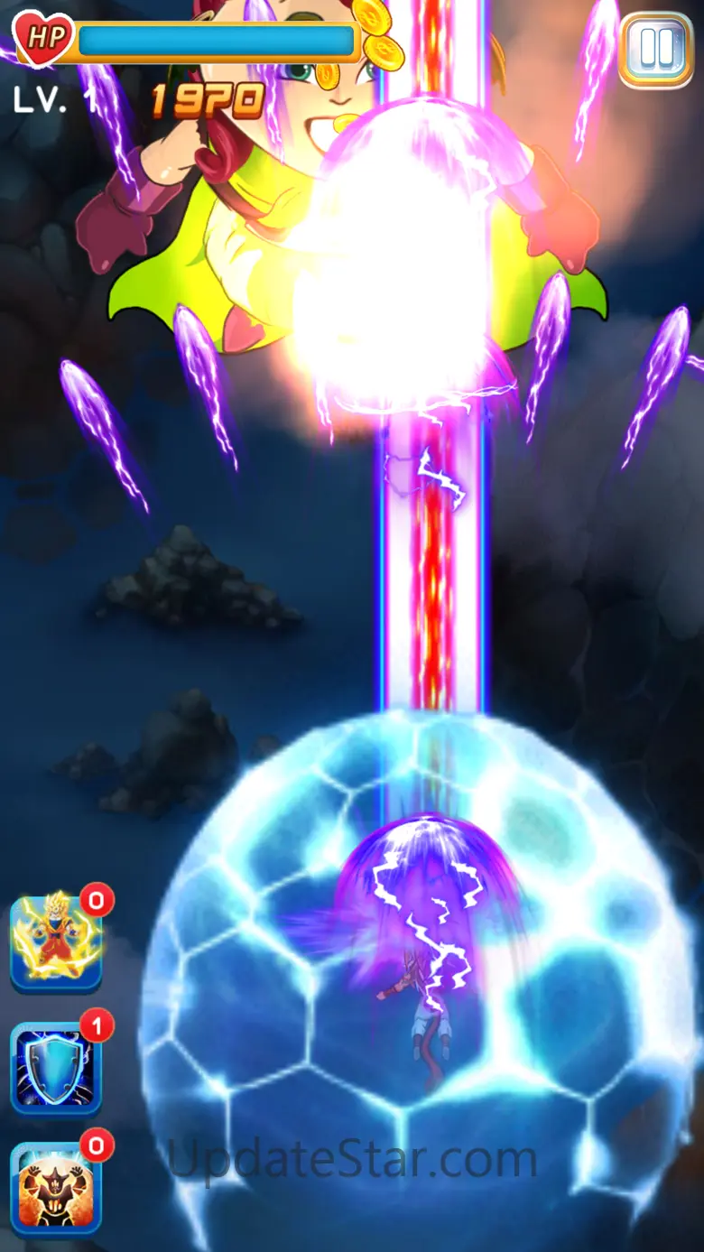 Force of Saiyan 1.1