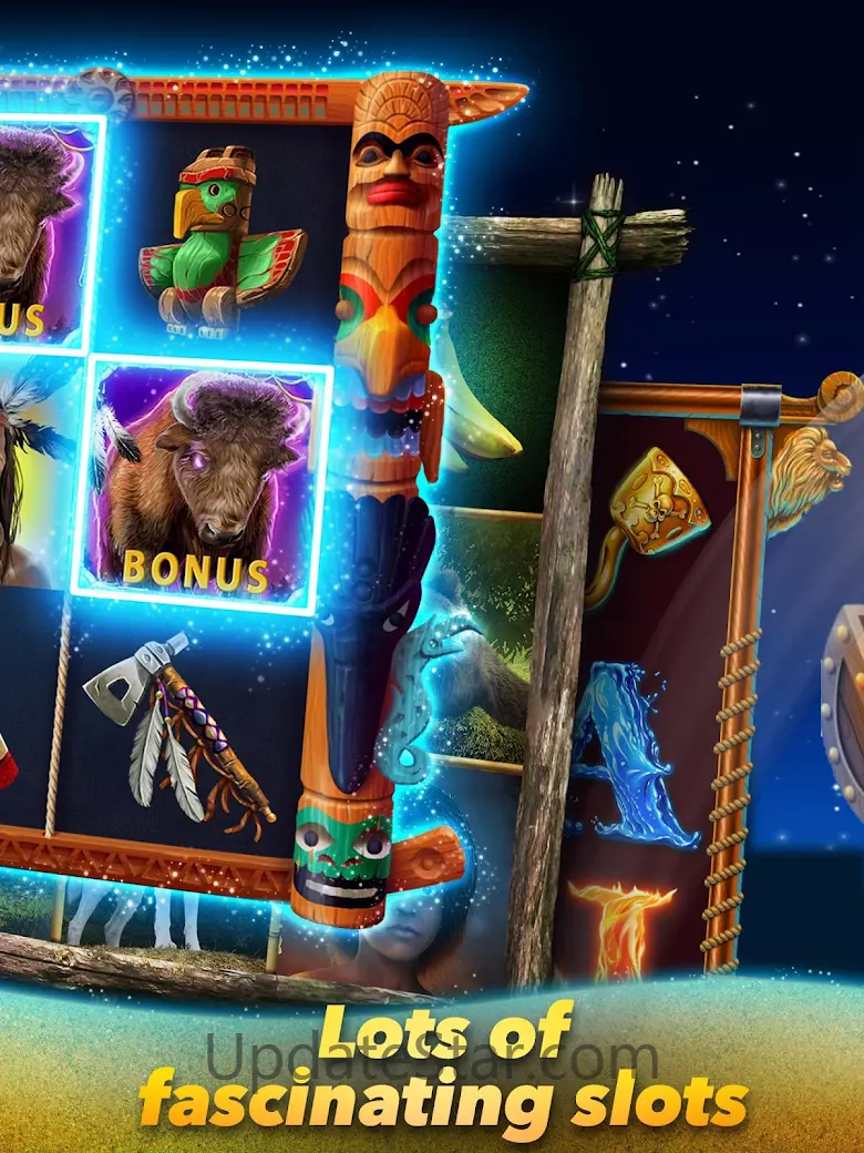 Sandman Slots - Slot Machines 1.57.1