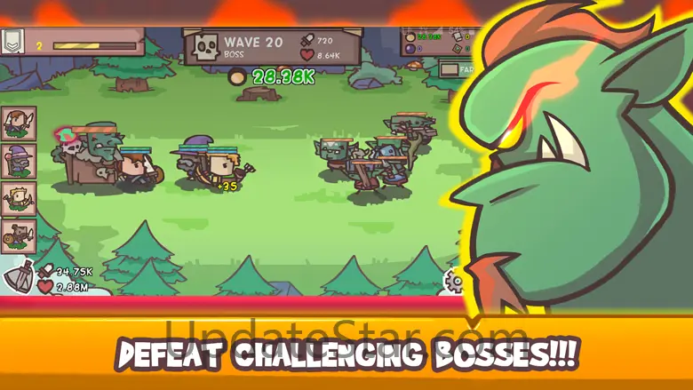Idle Hero Defense 1.18