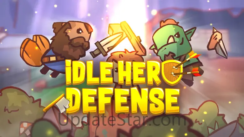 Idle Hero Defense 1.18