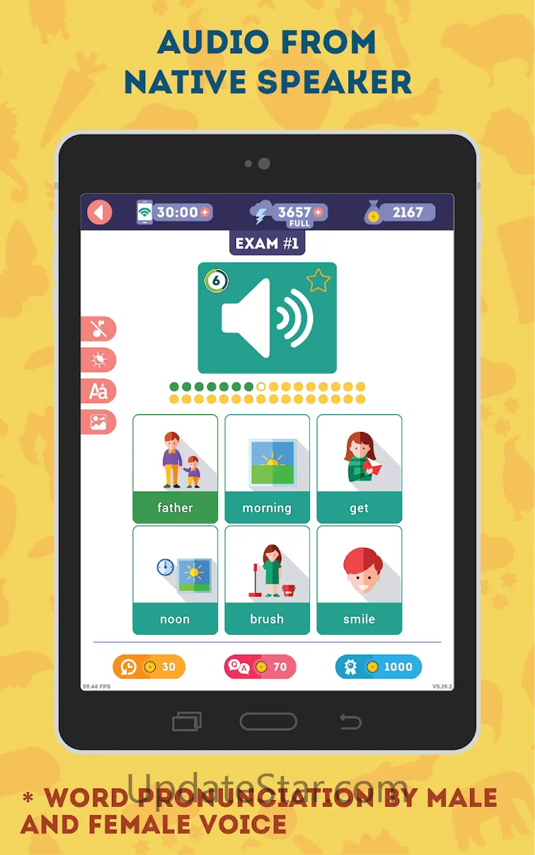 Spanish for Beginners: LinDuo 5.33.1