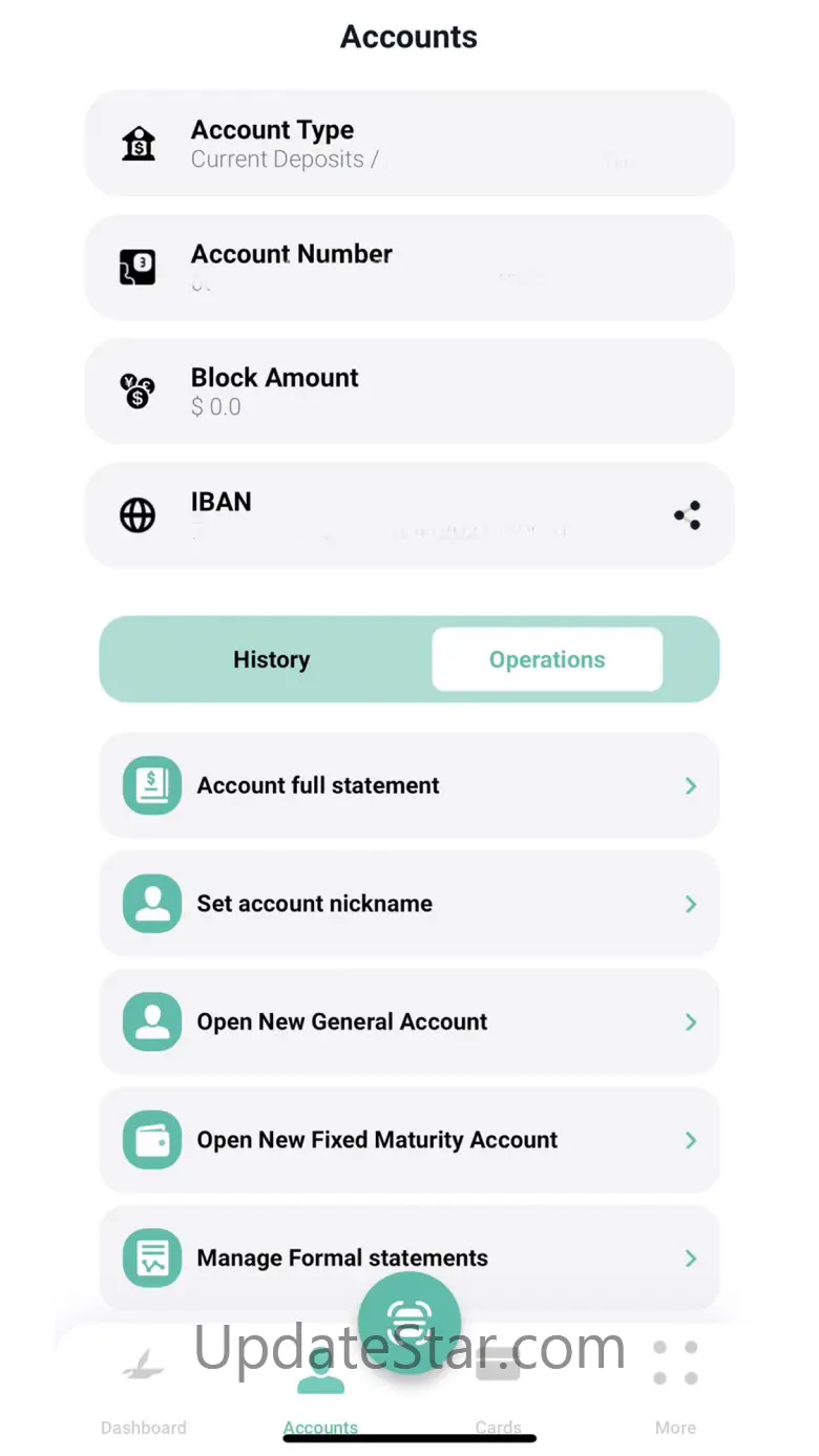 Arab Islamic Bank Mobile app 4.1.1