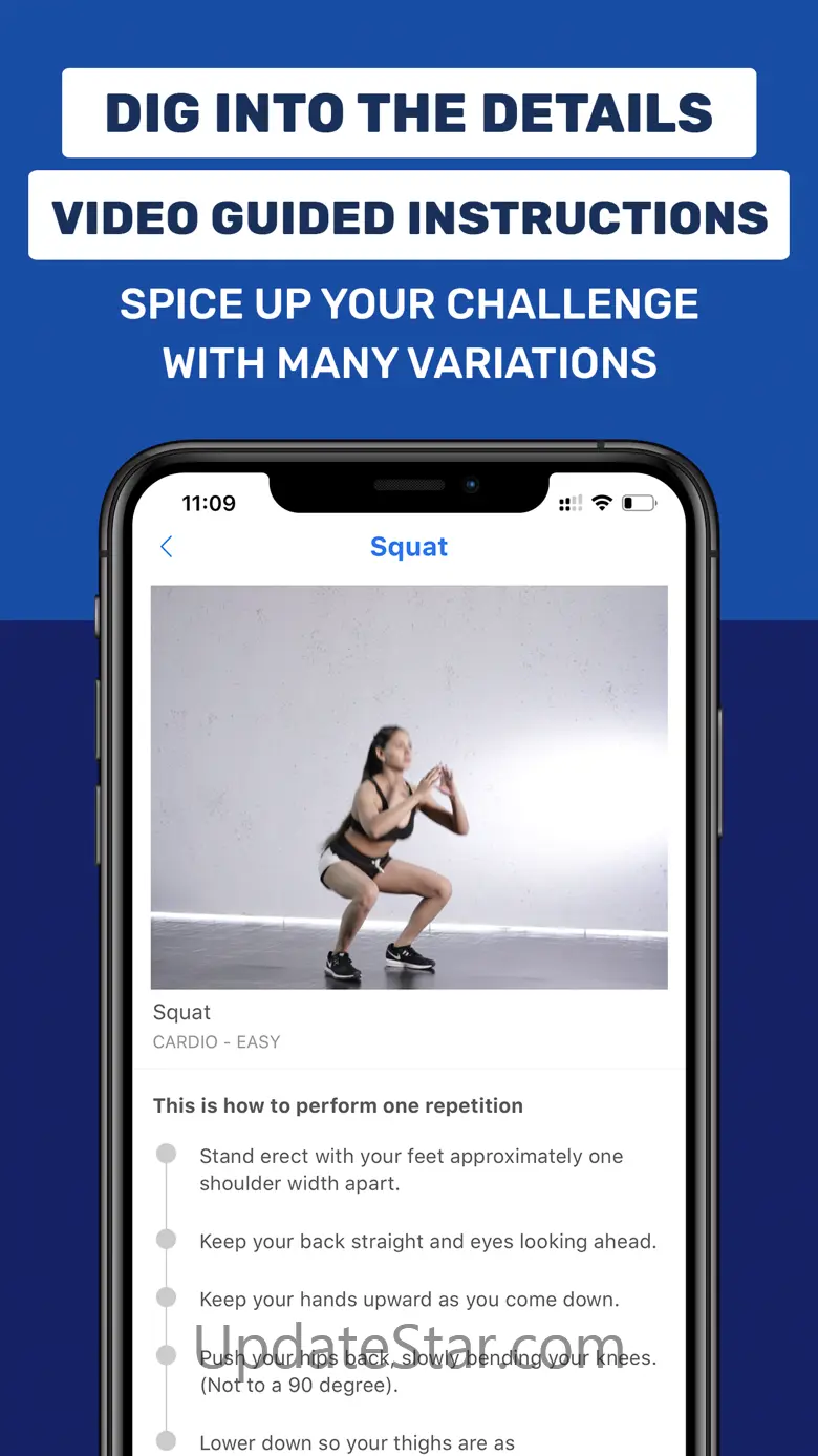 Daily Workout App by Fit5 3.0.1