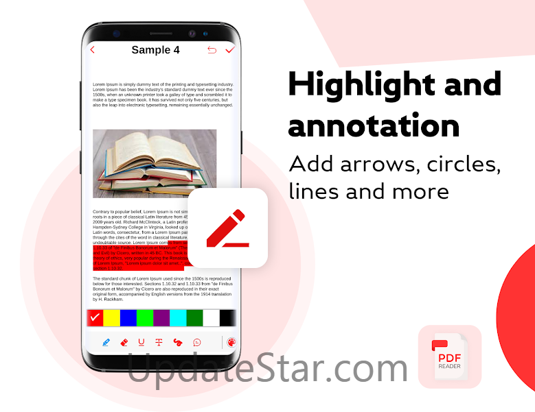 PDF Reader - Scan, Edit & Sign 2.505