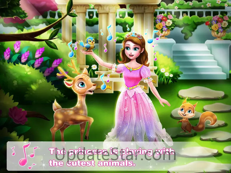 Unicorn Princess 1- Noble Quee 1.5