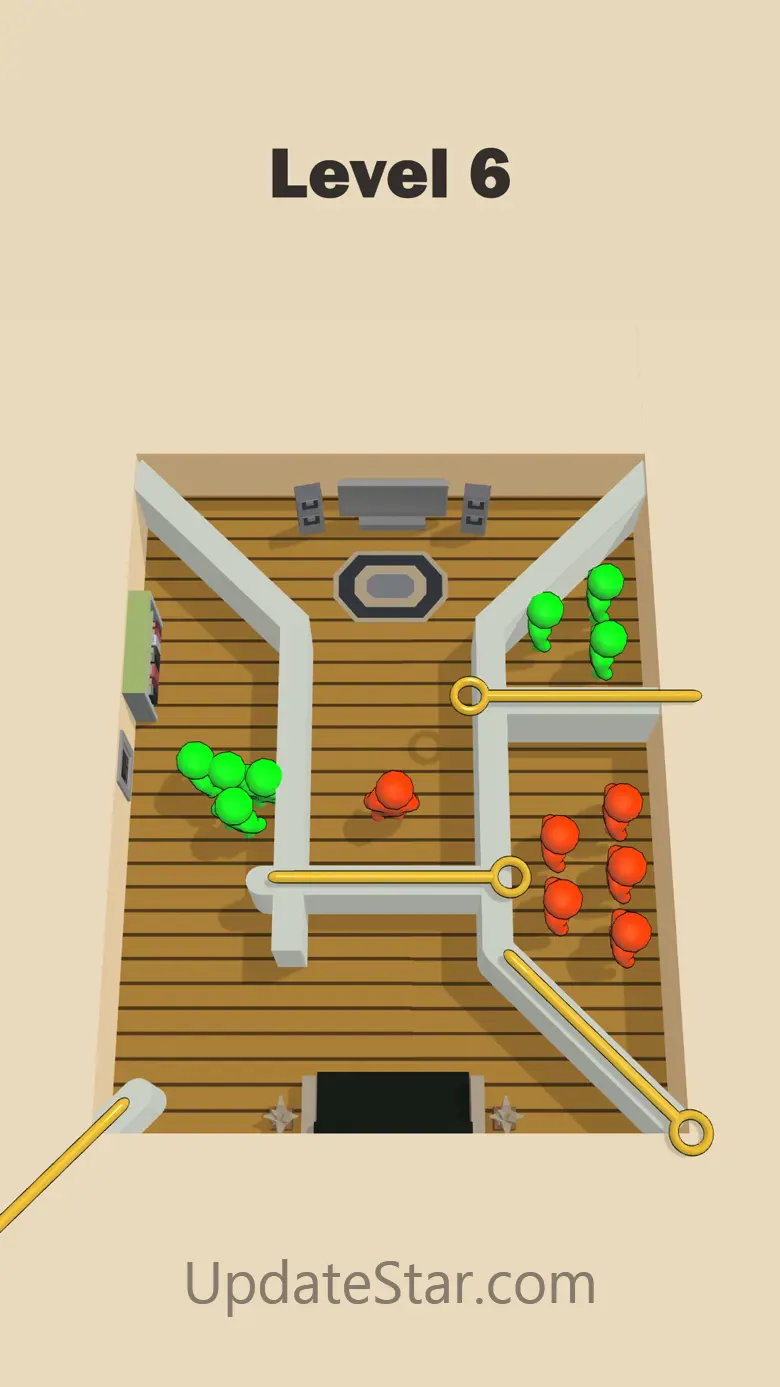 Crew Tactics Puzzle 1.0