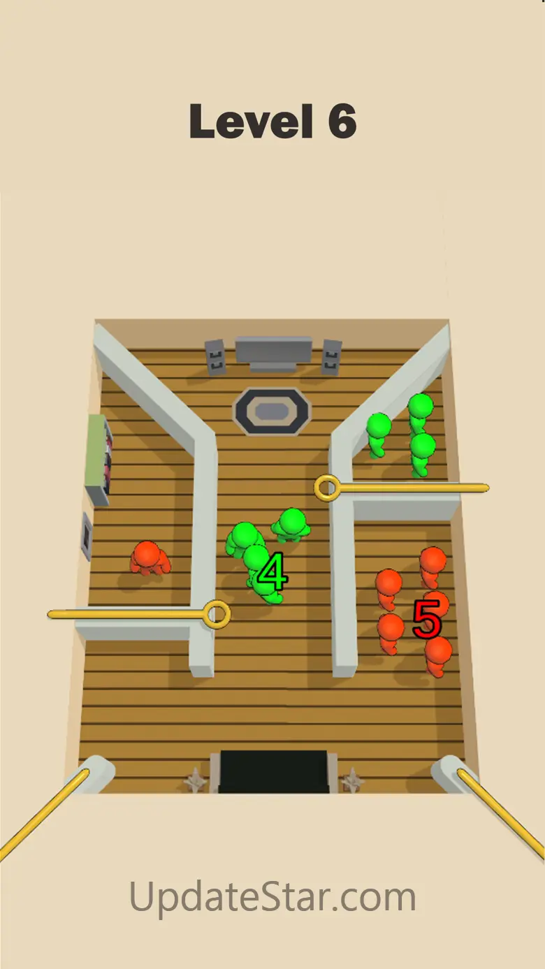 Crew Tactics Puzzle 1.0