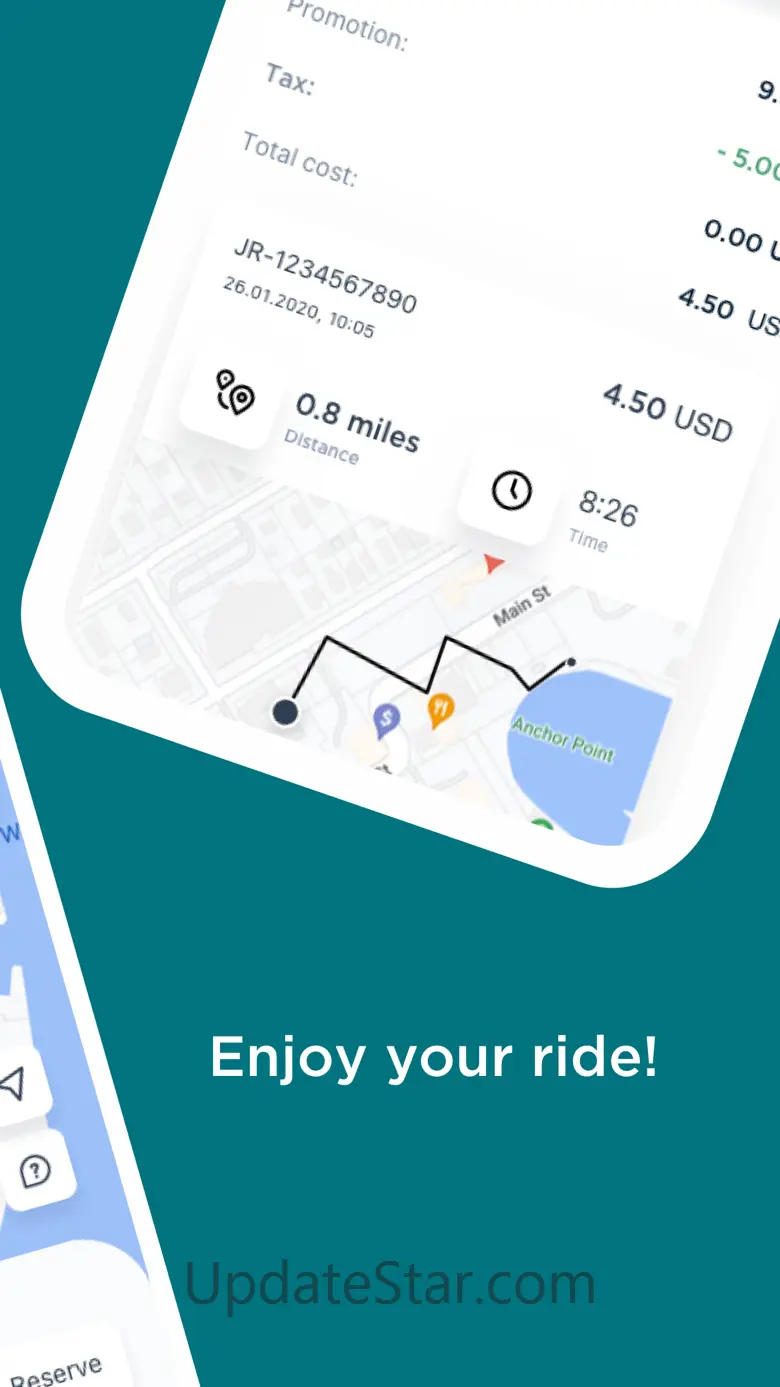 Scooter Ding Ding 1.22