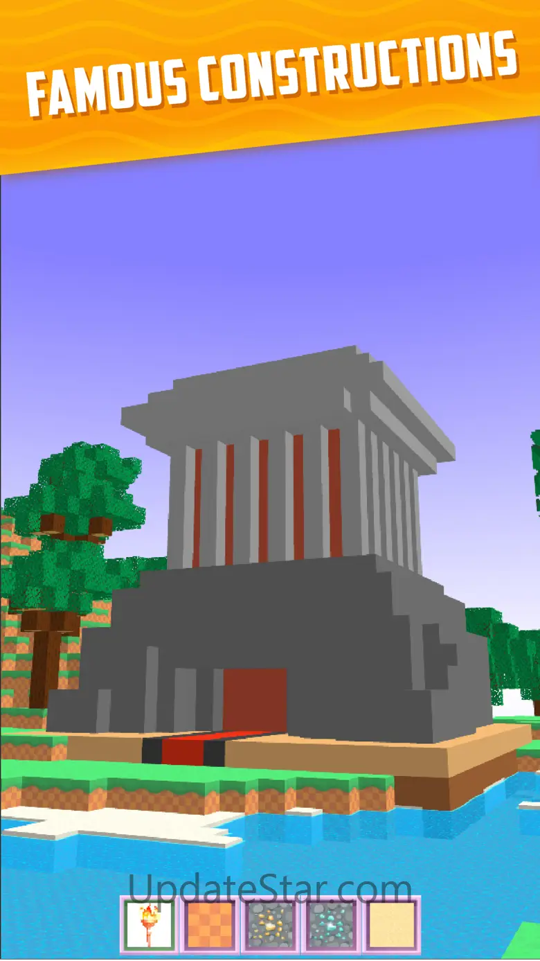 Build Craft - Voxel Sandbox 3D 1.0.0