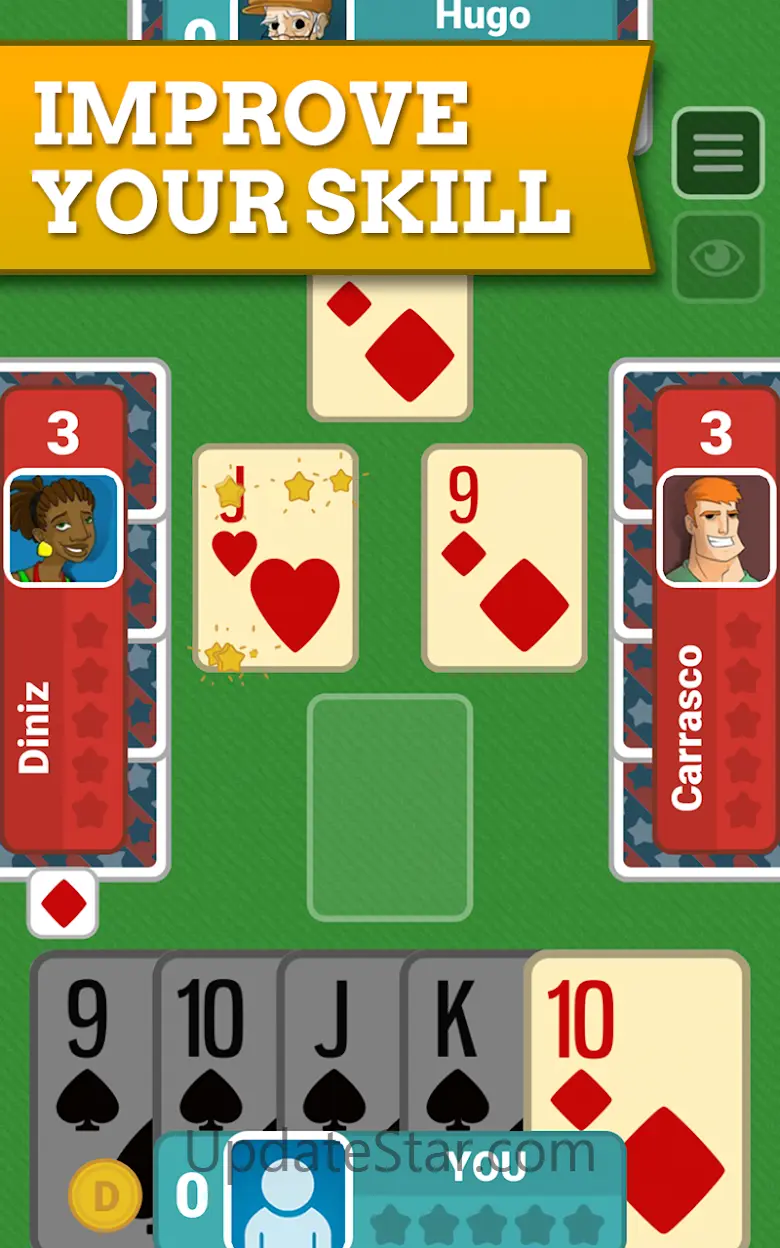 Euchre Jogatina Cards Online 4.2.0