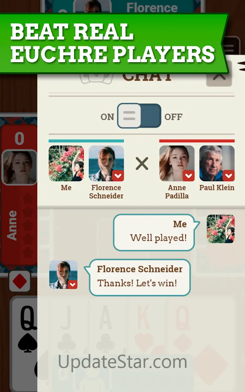 Euchre Jogatina Cards Online 4.2.0