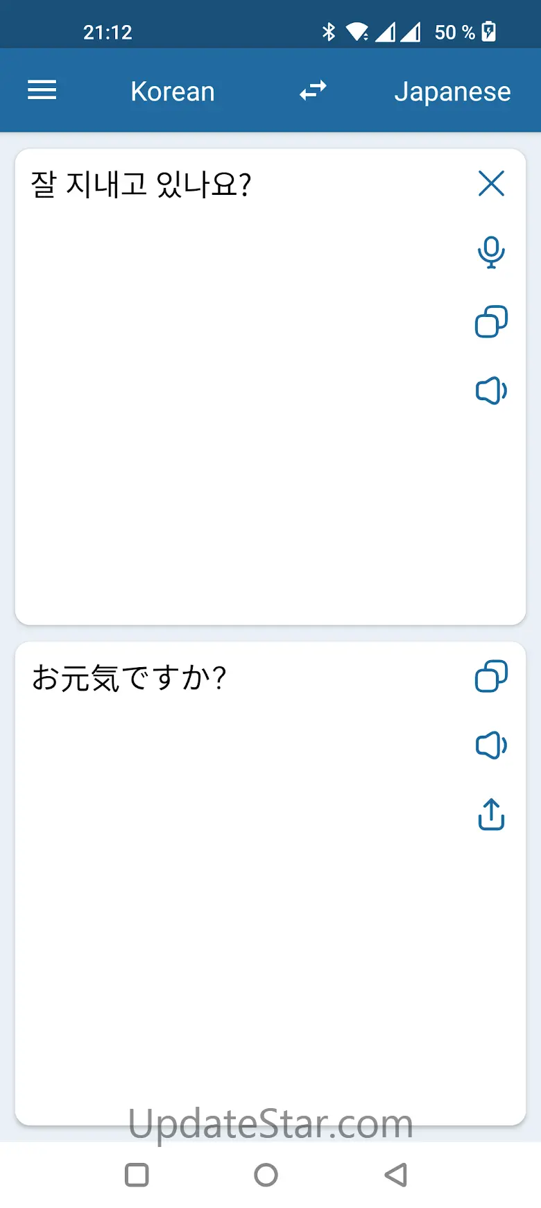 Korean Japanese Translator 4.0.0